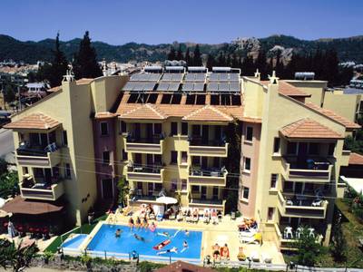 Goldenmoon Apart Hotel