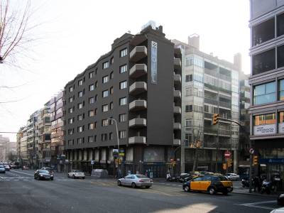 Mercure Barcelona Condor