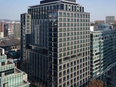 Shilla Stay Gwanghwamun