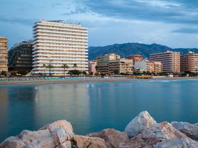 Apartamentos Turisticos Stella Maris Fuengirola