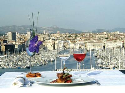 Sofitel Marseille Vieux Port