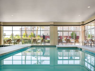 DoubleTree by Hilton Hotel San Francisco Airport North