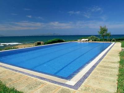 Es Blau des Nord Hotel 