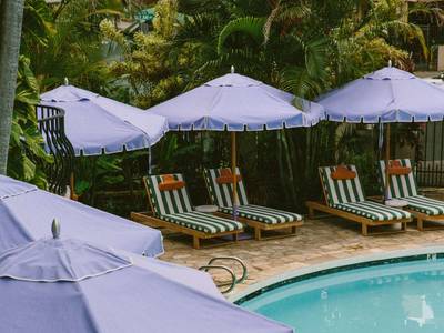 The Waikiki Sand Villa Hotel