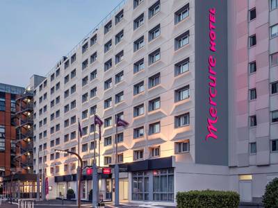 Mercure Paris Porte d´Orleans