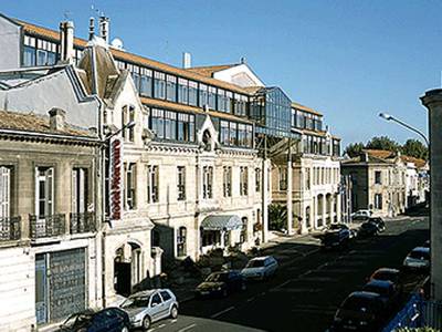 Mercure Bordeaux Chateau Chartrons