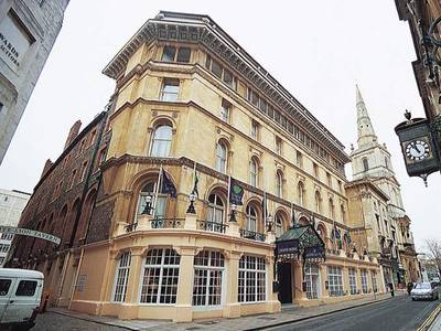 Mercure Bristol Grand Hotel