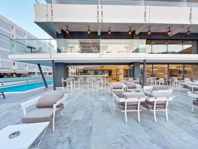 Alexia Premier City Hotel demnächst Mercure Rhodes Alexia Hotel