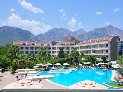 Fame Residence Göynük