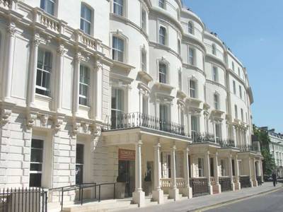 Grand Plaza Serviced Apartments