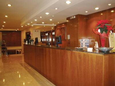 NH Barcelona Eixample