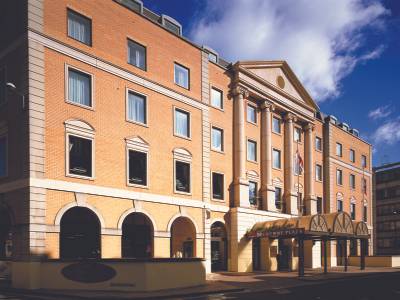 Hilton Cambridge City Centre