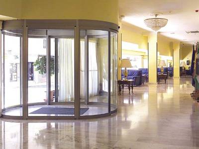 Salles Hotel Malaga Centro