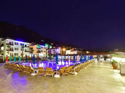 Samira Resort Hotel Aparts & Villas