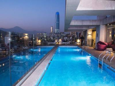Solace Hotel Santiago