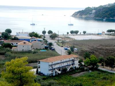 Pension Porto Tsi Ostrias