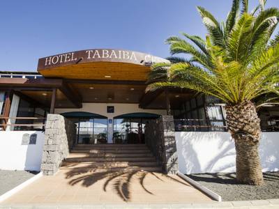 Tabaiba Center Apartments