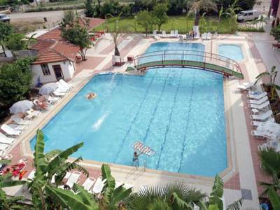 Gazipasa Star Hotel & Apart