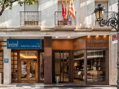 Hotel Don Jaime 54