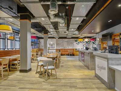 Ibis Styles Glasgow Centre George Square