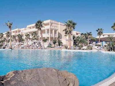 Hipotels La Barrosa Complex