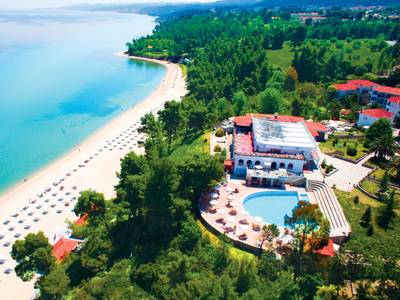 Alexander the Great Beach Hotel (Foto)
