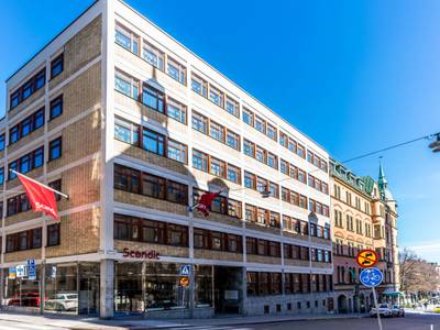 Scandic Upplandsgatan