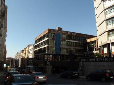 Hotel Dom Henrique Downtown