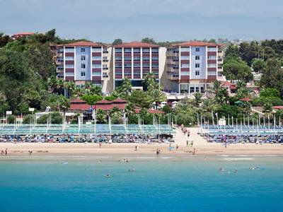 Terrace Beach Resort