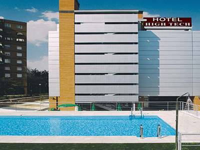 Sercotel Madrid Aeropuerto