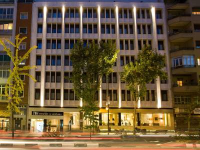 NH Madrid Principe de Vergara