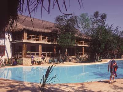 The Lodge at Uxmal (Foto)