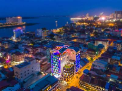 SUN & MOON, Urban Hotel