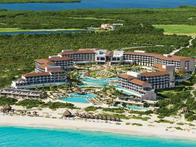Dreams Playa Mujeres Golf & Spa Resort