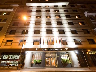 City Life Hotel Poliziano 