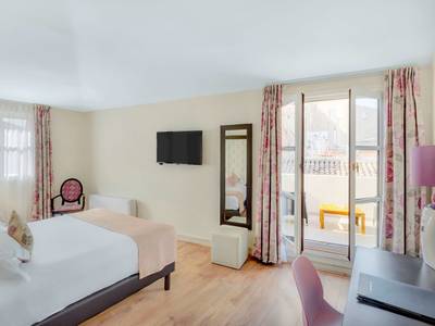 Best Western Le Marquis de La Baume