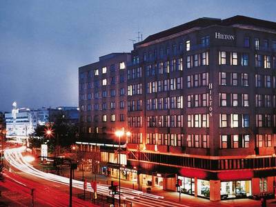 Hilton London Olympia