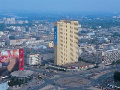 Novotel Warschau Centrum