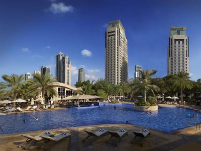 Habtoor Grand Resort, Autograph Collection
