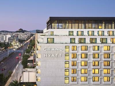 Grand Hyatt Athens