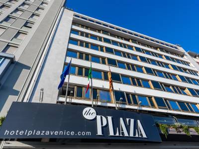 Hotel Plaza Venice Mestre