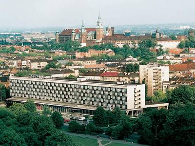 Hotel Cracovia