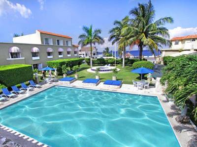 Villa Blanca Garden Beach