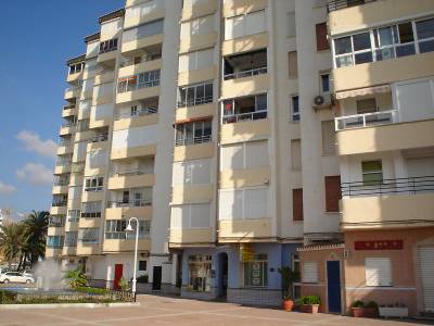 Intercentro Apartamentos Algarrobo