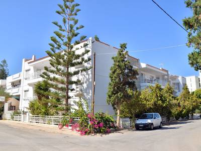 Hotel Anna Apartments