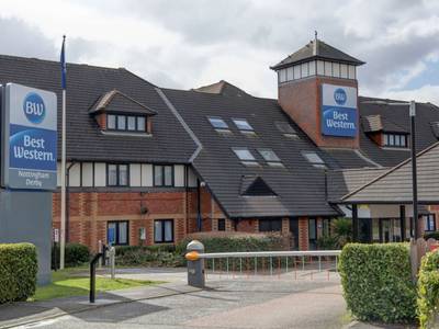 Best Western Nottingham Derby