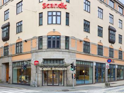 Scandic Byparken