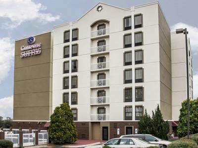 Comfort Suites University – Research Park