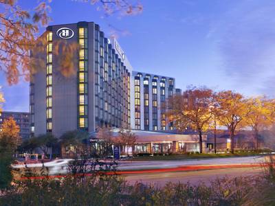 Hilton Rosemont / Chicago O'Hare