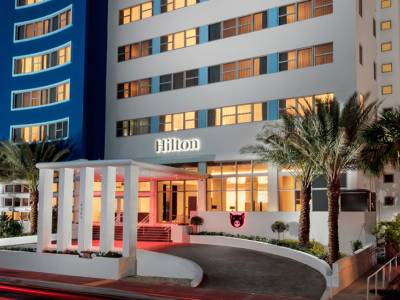 Hilton Cabana Miami Beach